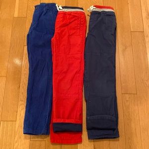 Mini Boden size 9 pant bundle